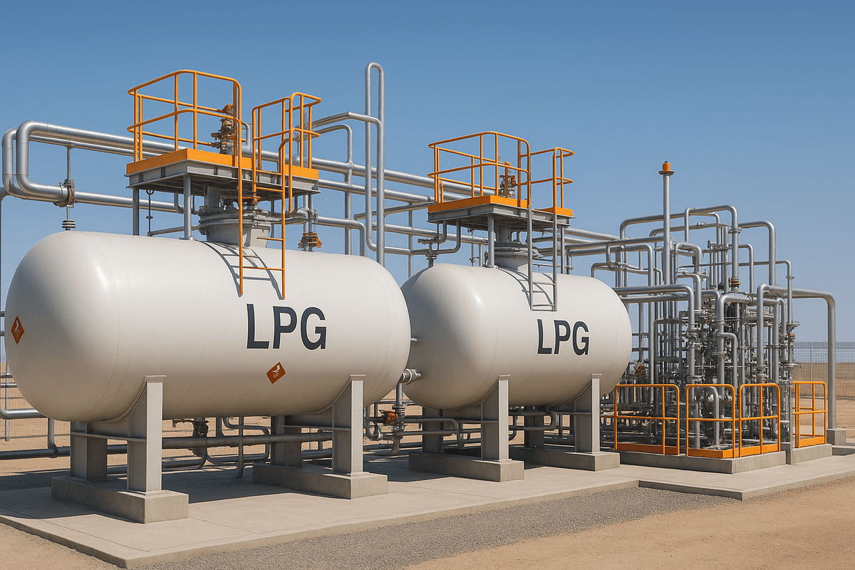 LPG/SNG Systems Portfolio