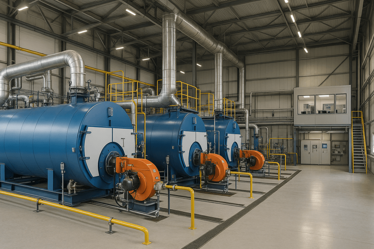 Al Saghyir Boiler House Portfolio